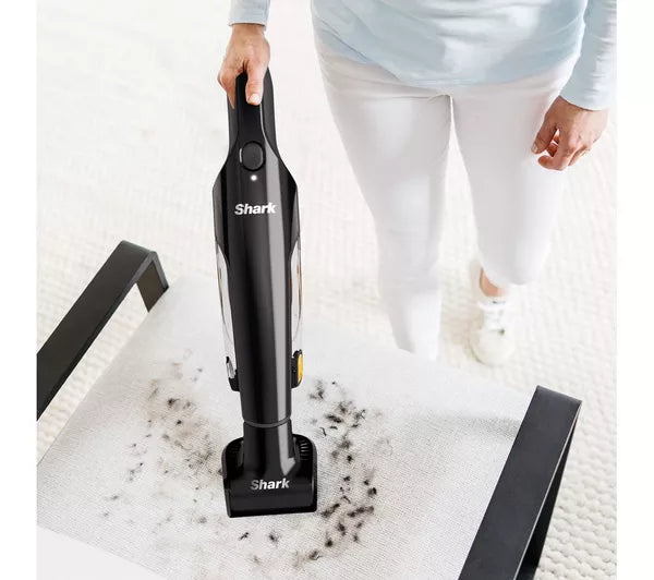 SHARK Handheld Pet Vacuum Cleaner - Black | CH950UKT