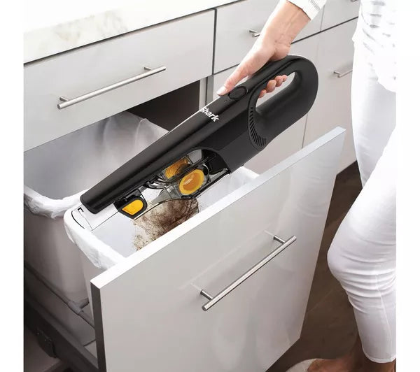 SHARK Handheld Pet Vacuum Cleaner - Black | CH950UKT