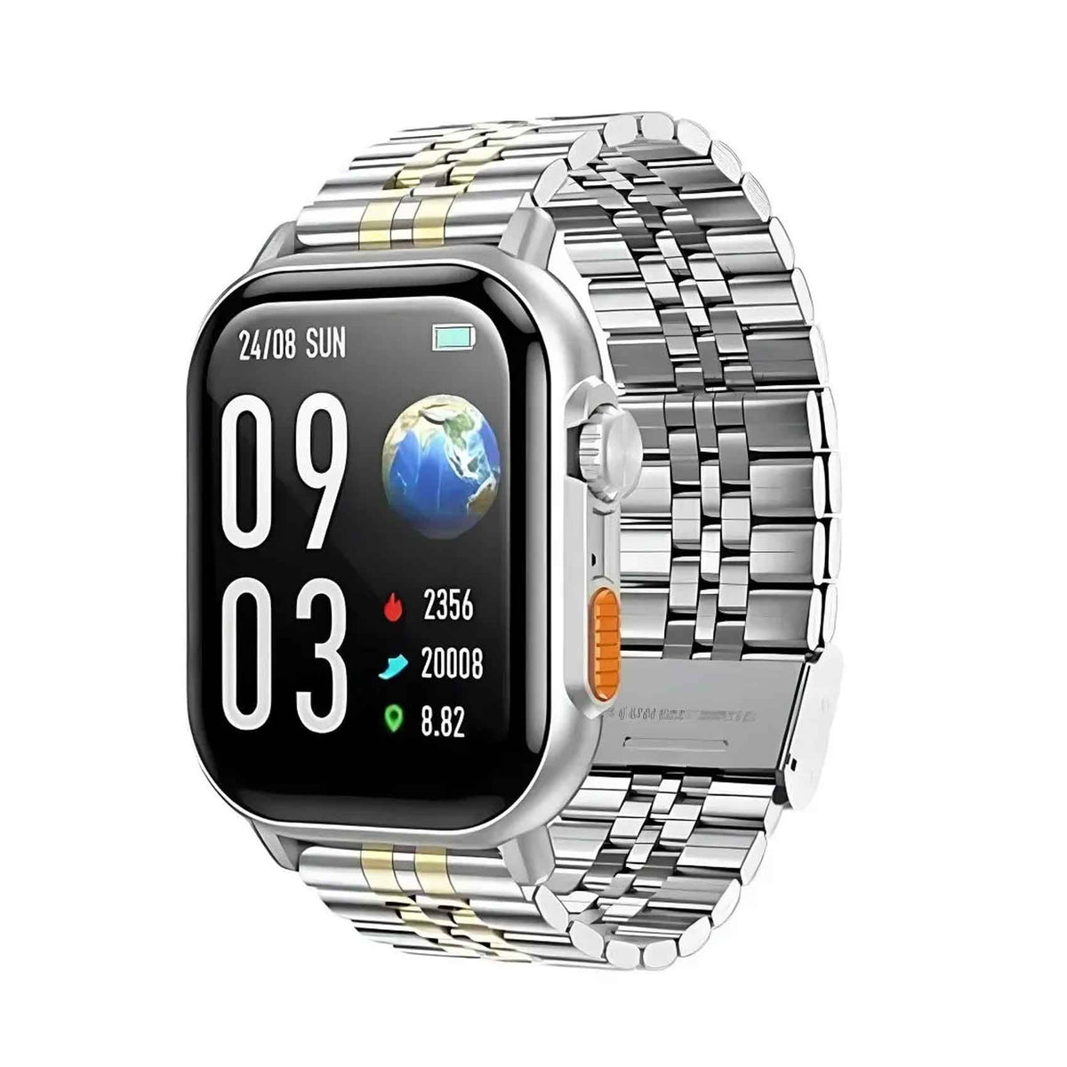 HOCO DYD02 Smart Sport watch (Call version) - Black