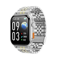 HOCO DYD02 Smart Sport watch (Call version) - Black