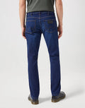 WRANGLER : Greensboro Medium Stretch Jeans - Night Shade