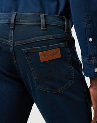 WRANGLER Texas Blue Oxide Jeans