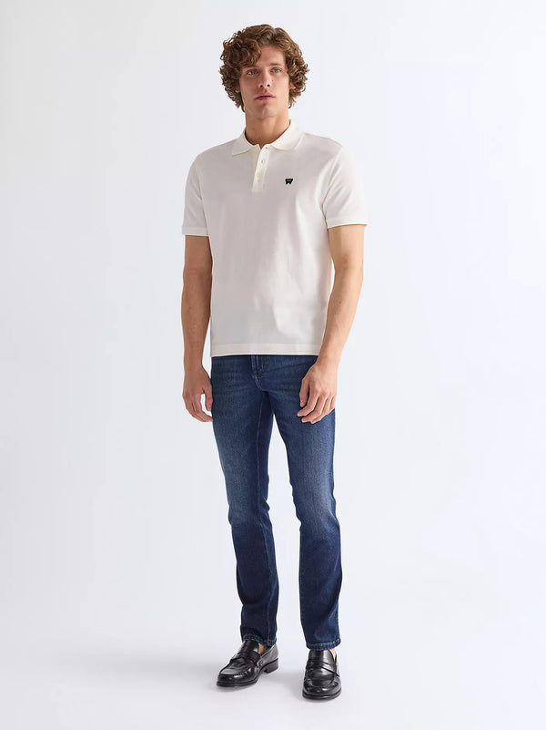 WRANGLER Men's Texas Slim Low Stretch Jeans - Fog