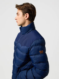 WRANGLER Puffer Jacket - Navy