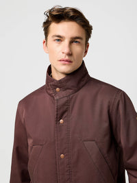 WRANGLER Field Jacket - Brown