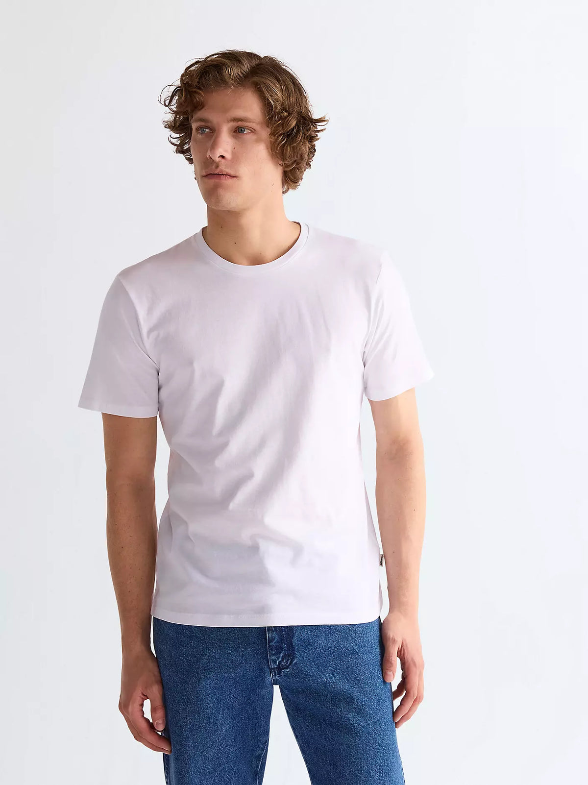 WRANGLER Men's 3-Pack Basic T-Shirt - Multi