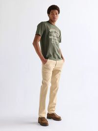 WRANGLER Men's Americana Graphic T-Shirt - Green