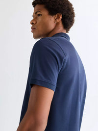 WRANGLER Men's Regular Polo Shirt - Navy