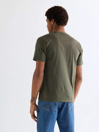 WRANGLER Regular Sign Off T-Shirt - Green