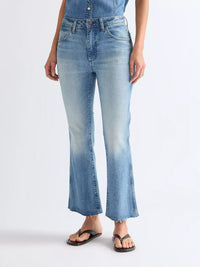 WRANGLER Women's Kick Flare Jean - Denim