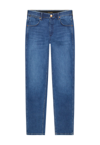 WRANGLER Men's Greensboro Regular Fit Jeans - Dandelion Summer
