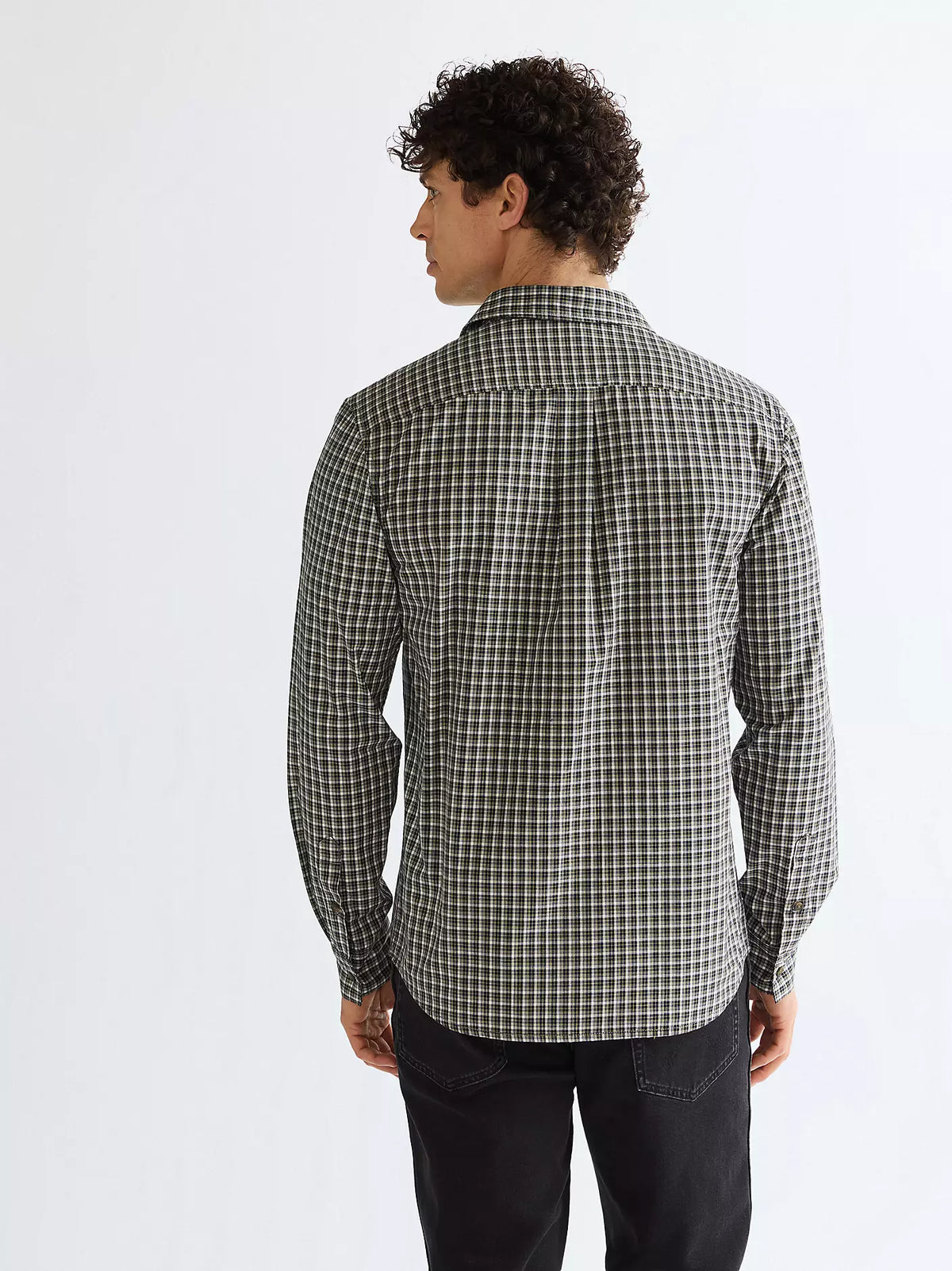 WRANGLER 1PKT Shirt - Poppyseed