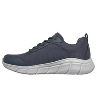 SKECHERS Women's Waterproof: BOBS Sport B Flex - Flex Proof Trainers - Navy