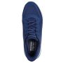 SKECHERS Men's Slip-ins: BOBS Sport Squad Chaos 4 - Navy | 118423/NVY