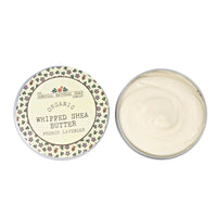 DONEGAL NATURAL SOAP French Lavender Organic Whipped Shea Body Butter - 120g