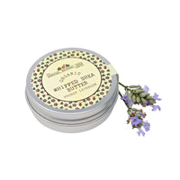 DONEGAL NATURAL SOAP French Lavender Organic Whipped Shea Body Butter - 120g