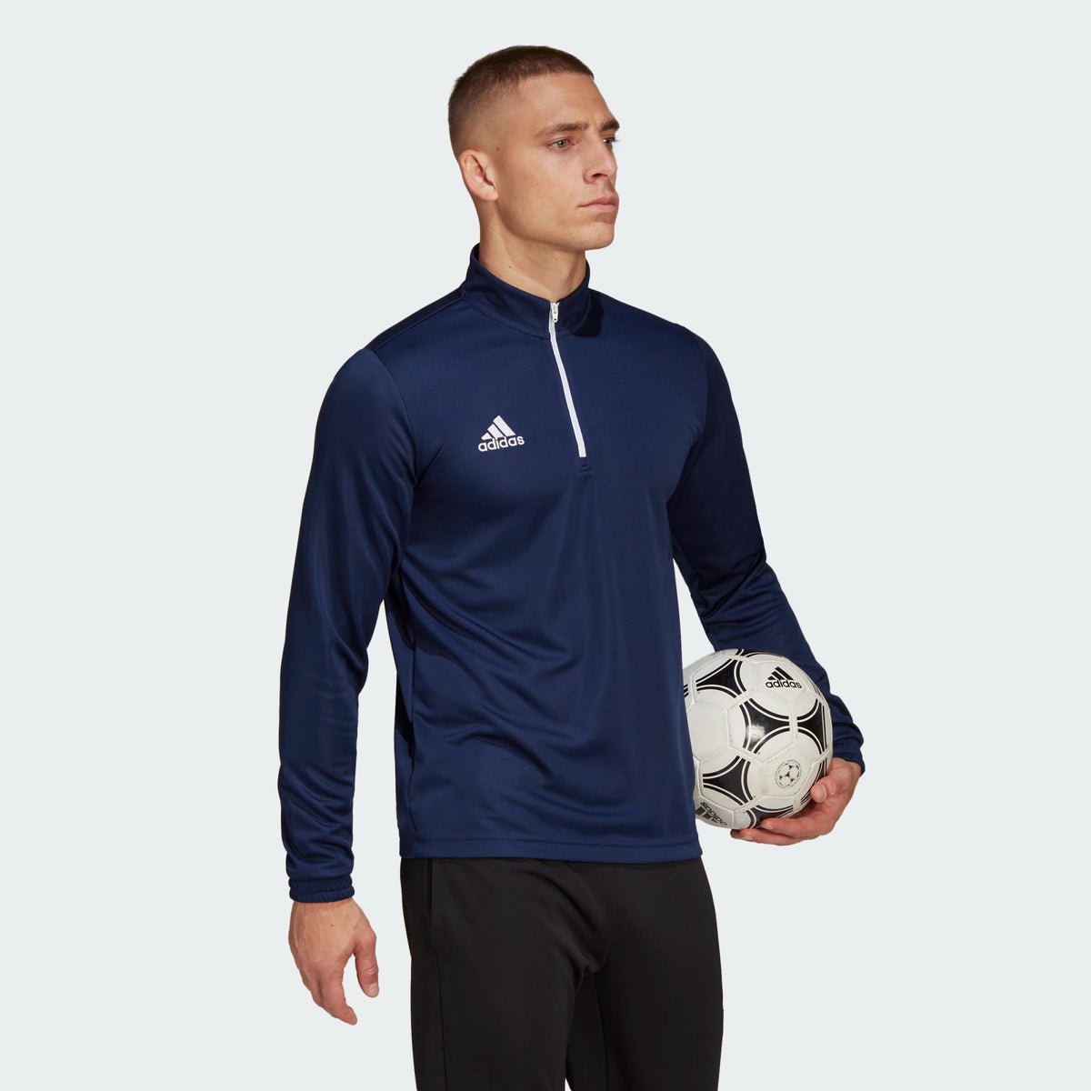 ADIDAS Men's Entrada 22 Training Top - Navy