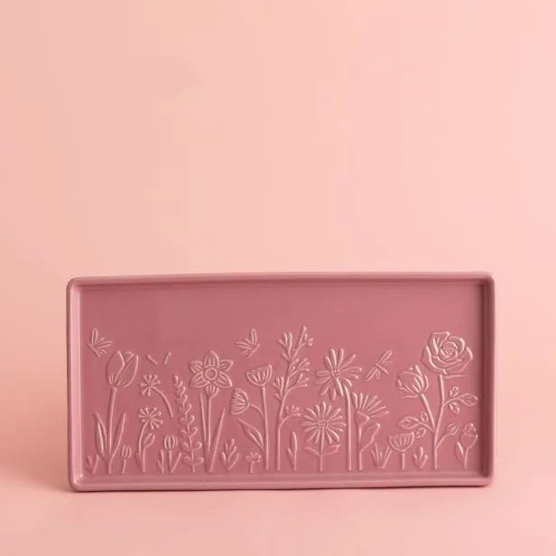 MASON CASH In The Meadow Rectangle Platter 30x15cm