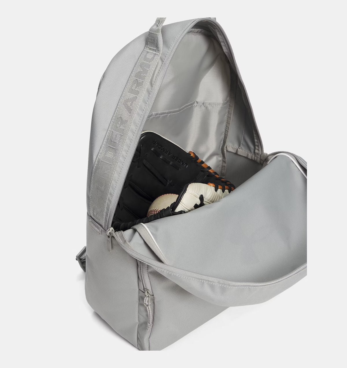 UNDER ARMOUR Essential Water Resistant Backpack - Grey
