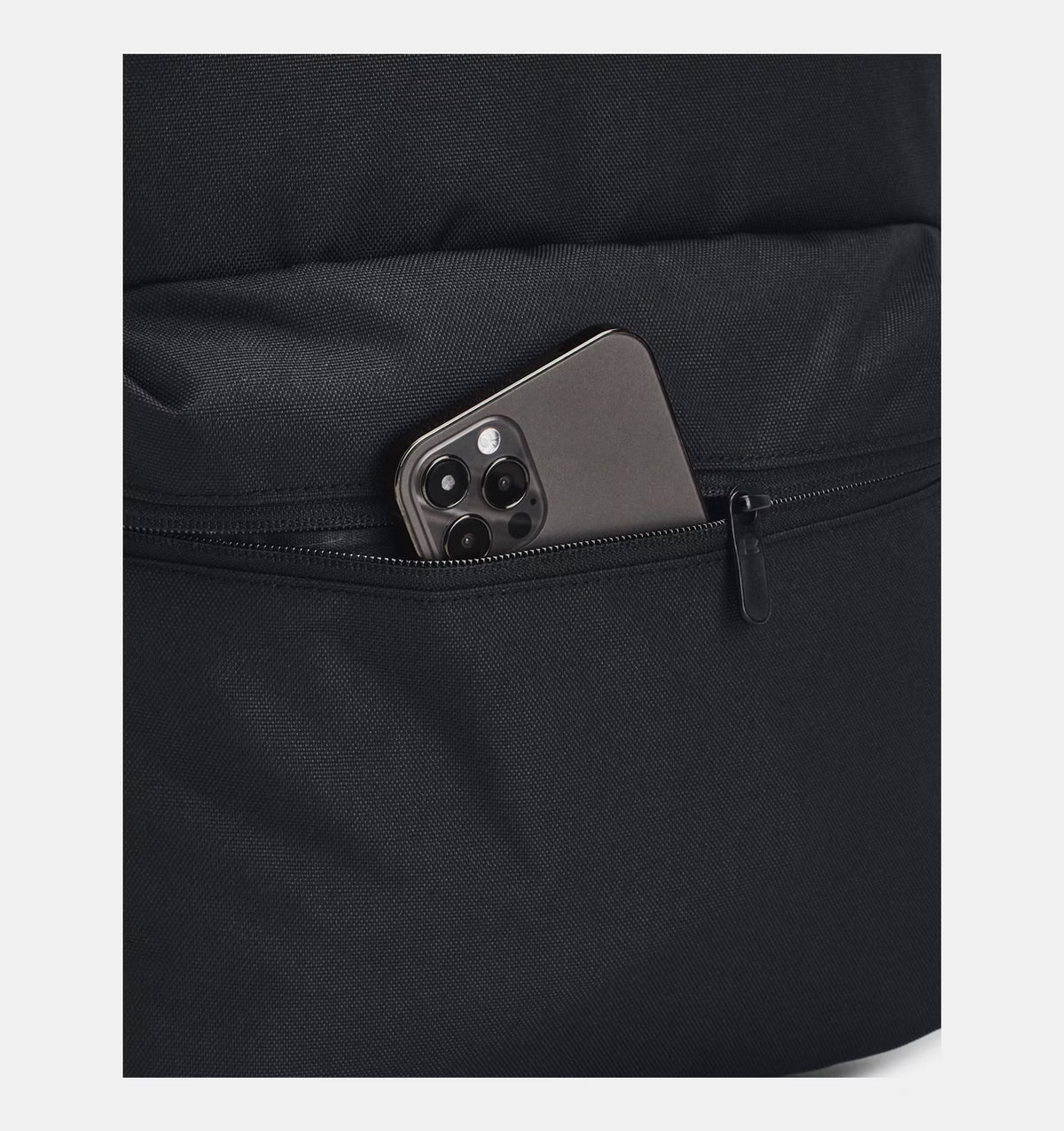 UNDER ARMOUR Essential Lite Backpack - Black