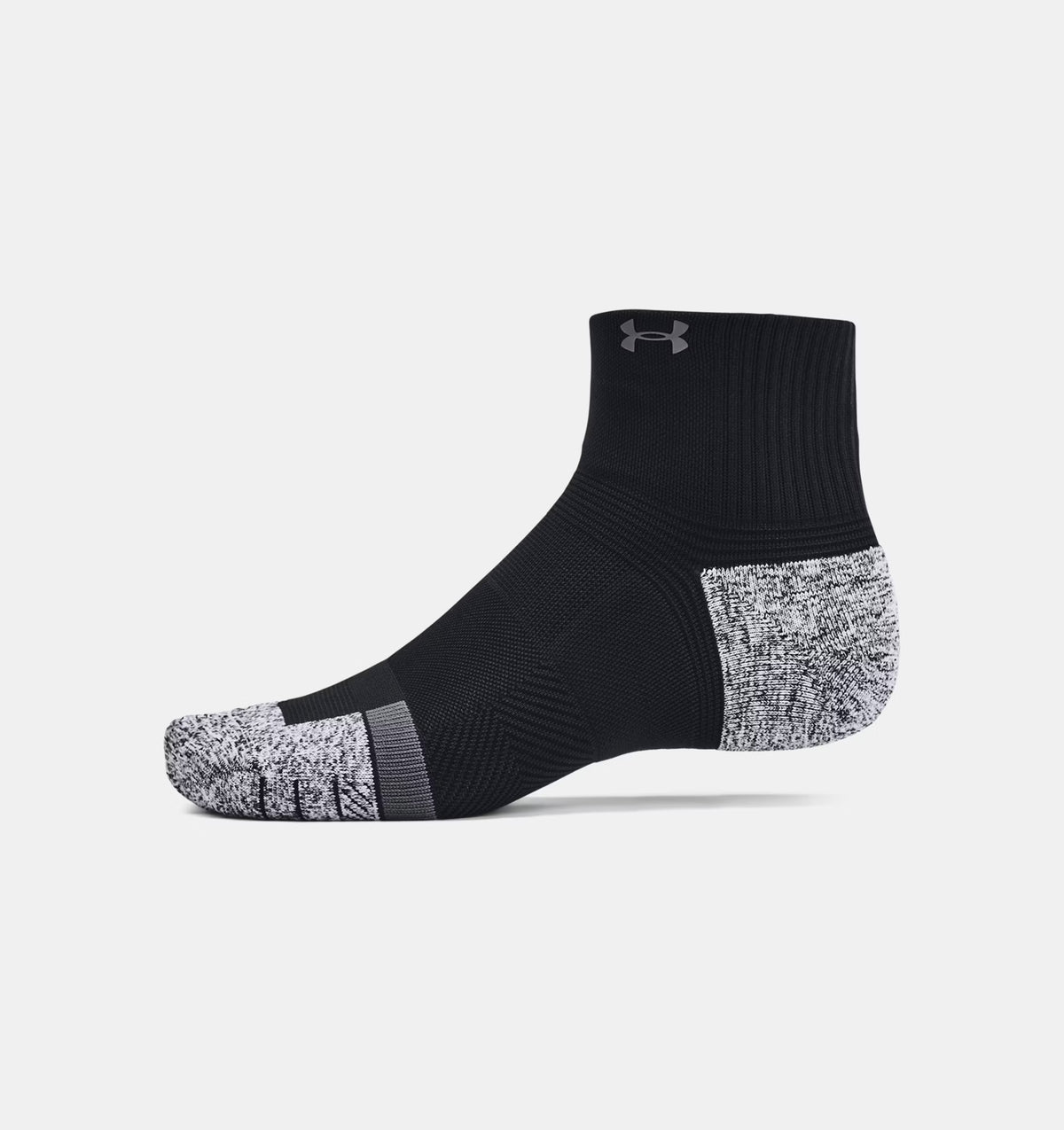 UNDER AMOUR ArmourDry Pro 3-Pack Quarter Socks