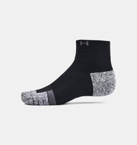 UNDER AMOUR ArmourDry Pro 3-Pack Quarter Socks