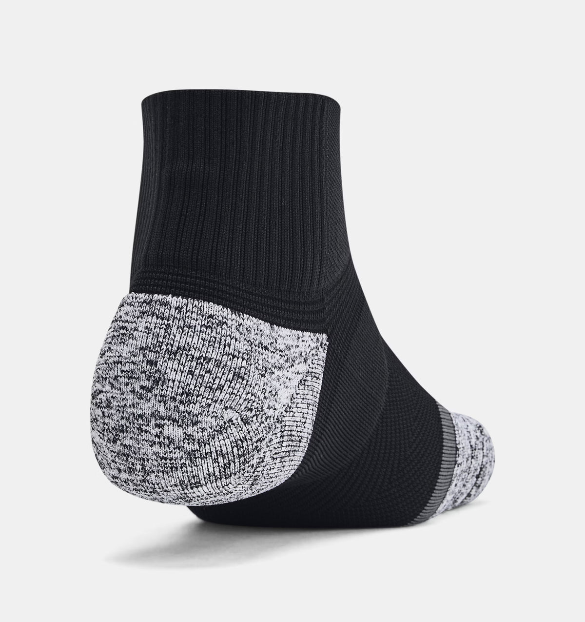 UNDER AMOUR ArmourDry Pro 3-Pack Quarter Socks