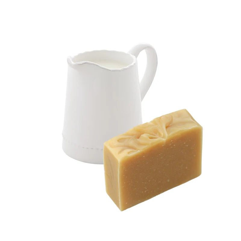 DONEGAL NATURAL SOAP Donegal Raw Goats Milk Natural Soap 100g