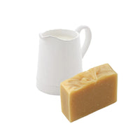 DONEGAL NATURAL SOAP Donegal Raw Goats Milk Natural Soap 100g