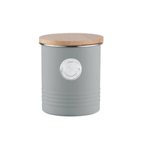 TYPHOON Living Tea Storage 1L - Grey