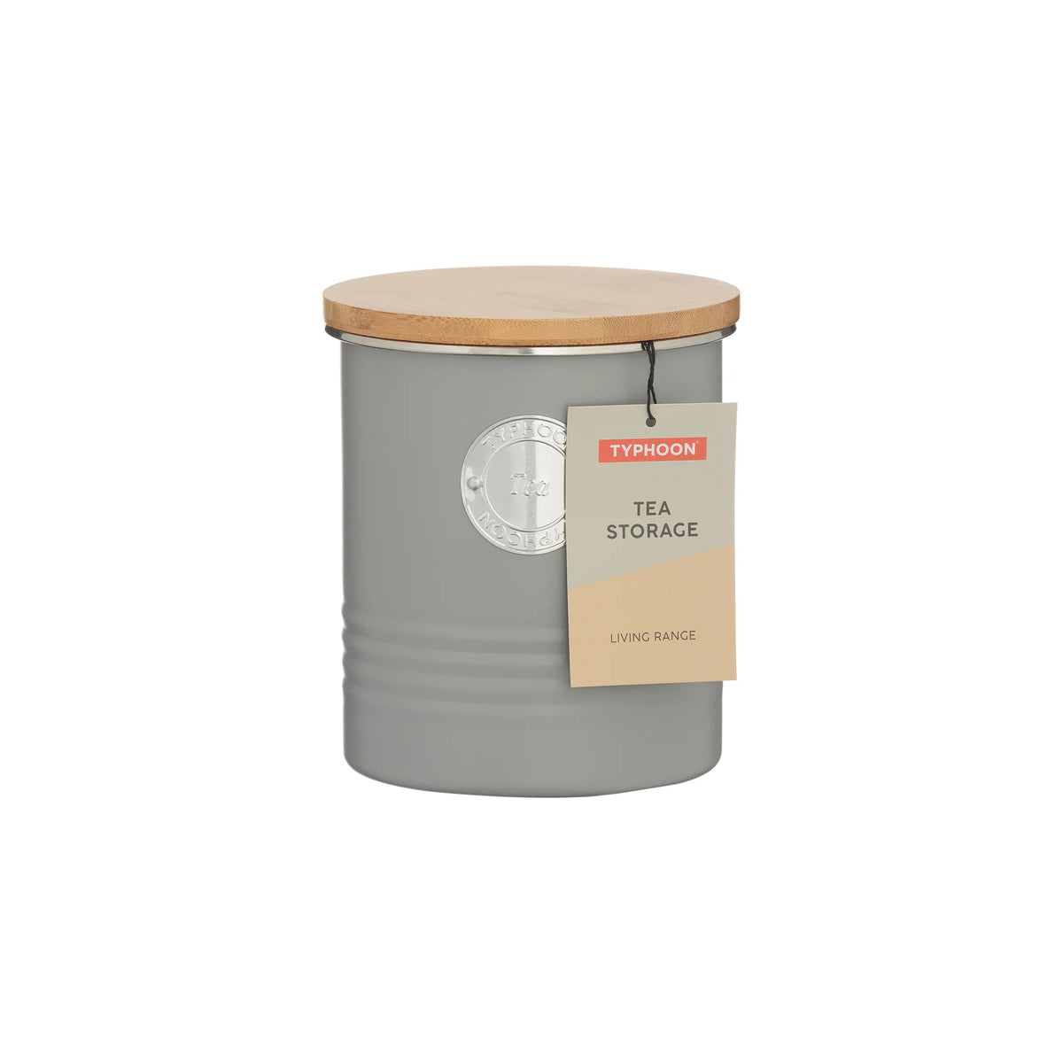 TYPHOON Living Tea Storage 1L - Grey