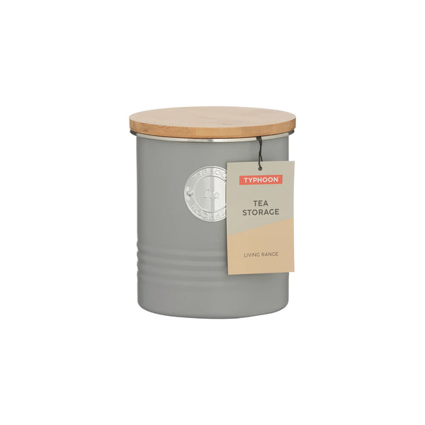 TYPHOON Living Tea Storage 1L - Grey