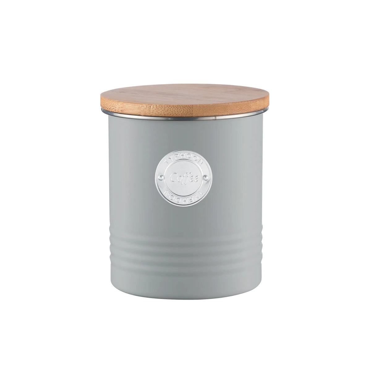 TYPHOON Living Coffee Storage 1L - Grey