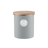 TYPHOON Living Coffee Storage 1L - Grey