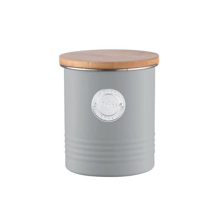 TYPHOON Living Coffee Storage 1L - Grey