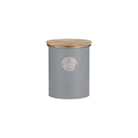 TYPHOON Living Coffee Storage 1L - Grey