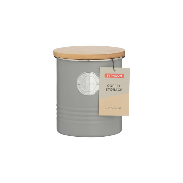 TYPHOON Living Coffee Storage 1L - Grey