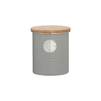TYPHOON Living Sugar Storage 1L - Grey