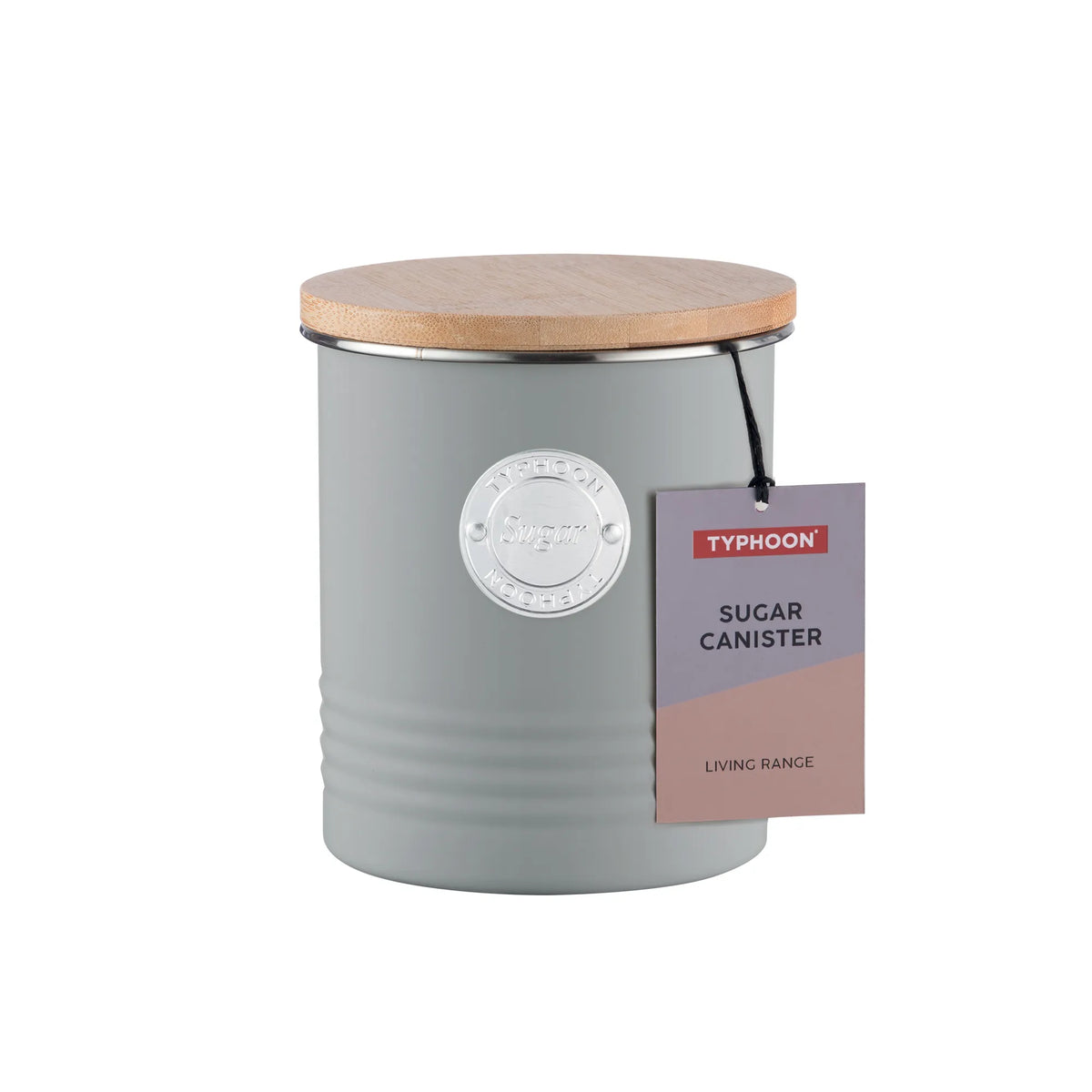 TYPHOON Living Sugar Storage 1L - Grey