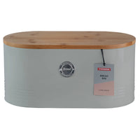 TYPHOON Living Bread Bin - Grey