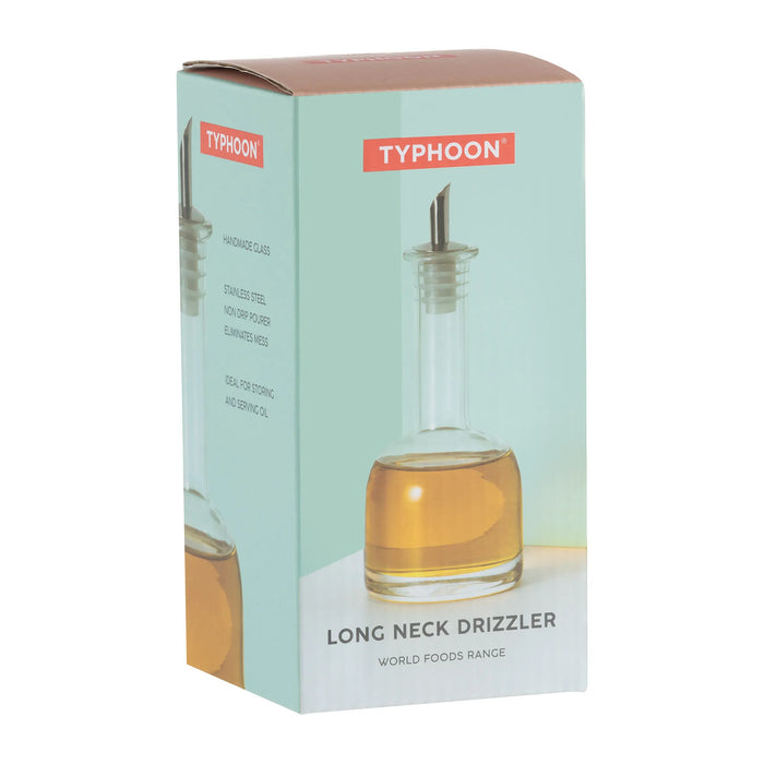 TYPHOON World Foods Long Neck Drizzler 280ml