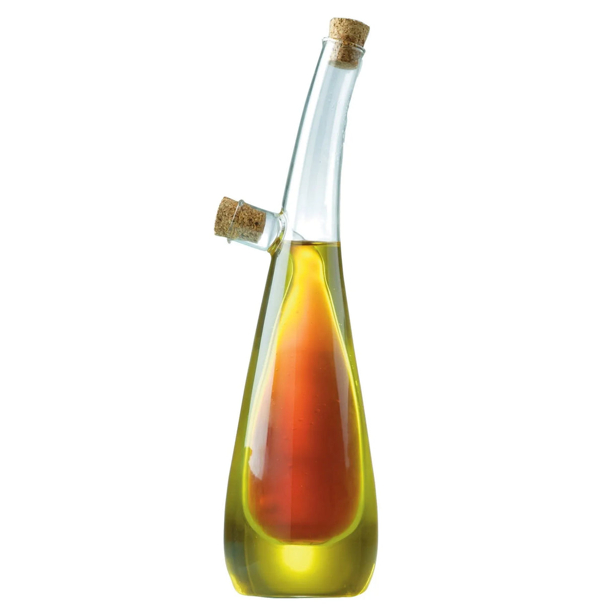 TYPHOON World Foods Tear Drop Glass Duo Drizzler 380ml