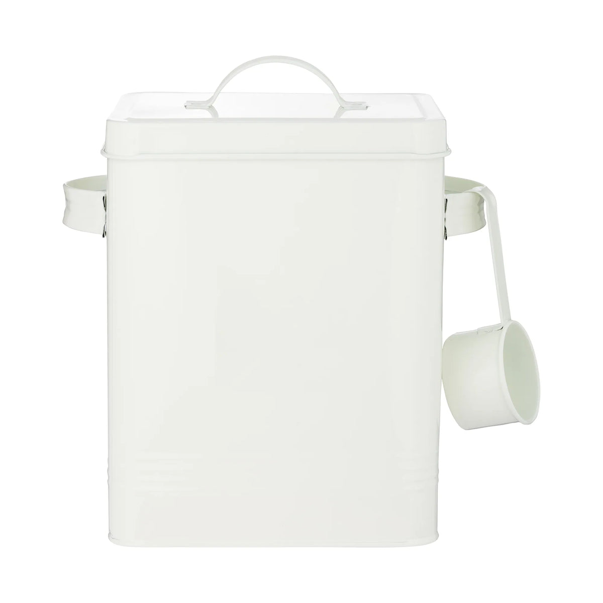TYPHOON Living Cream Bulk Storage With Labels 6L