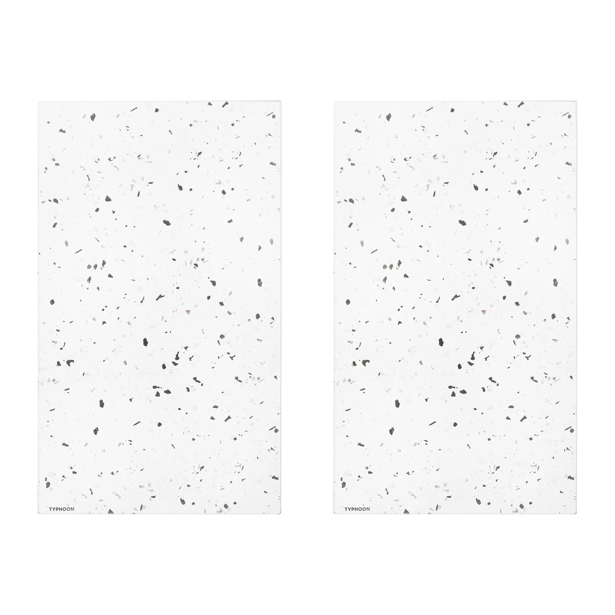 TYPHOON Elements Quartz Set Of 2 Hob Protectors