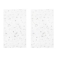 TYPHOON Elements Quartz Set Of 2 Hob Protectors