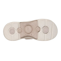 SKECHERS Women's GOwalk Arch Fit 2.0 Slip-on Sandals - Taupe