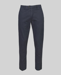 MAGEE Dungloe Chinos - Washed Navy