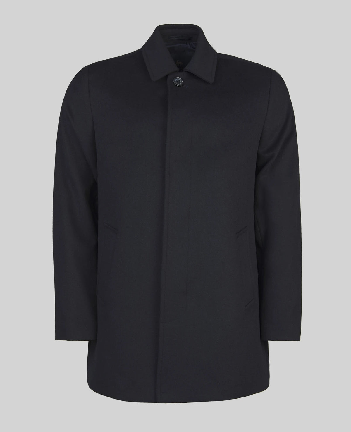 MAGEE Edergole Coat - Navy