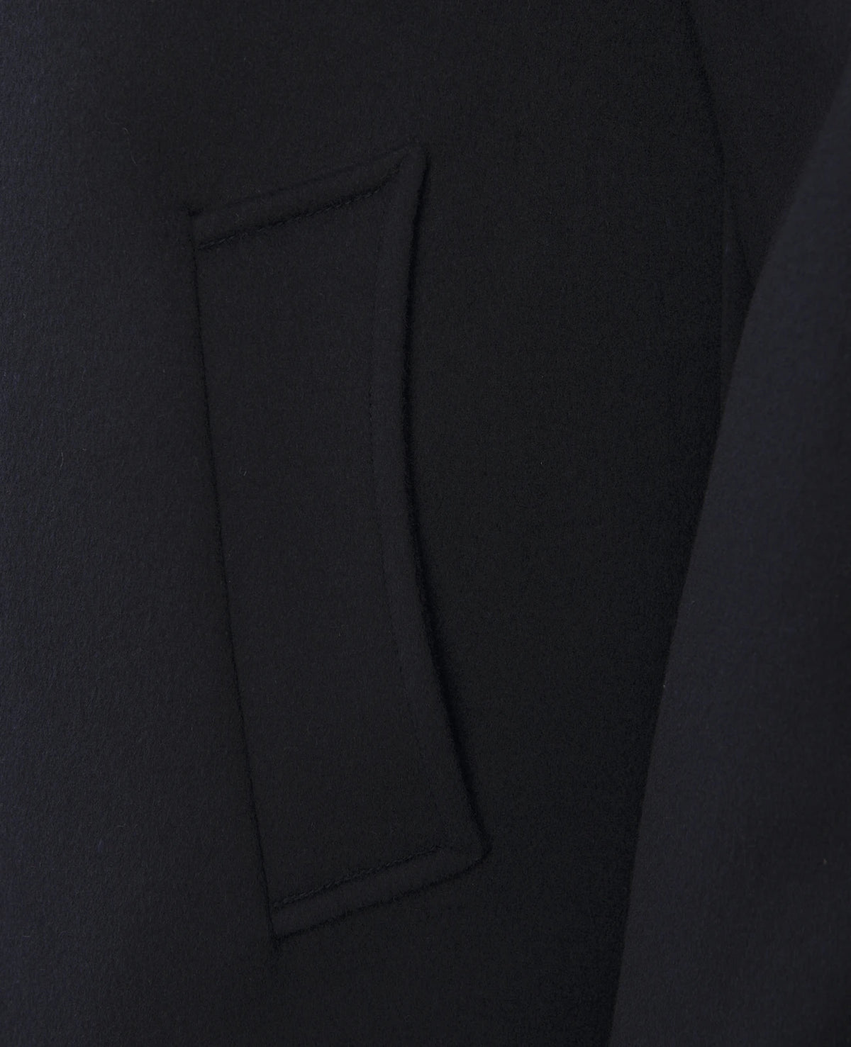 MAGEE Edergole Coat - Navy