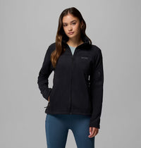 COLUMBIA Women’s Fast Trek II Fleece Jacket - Black